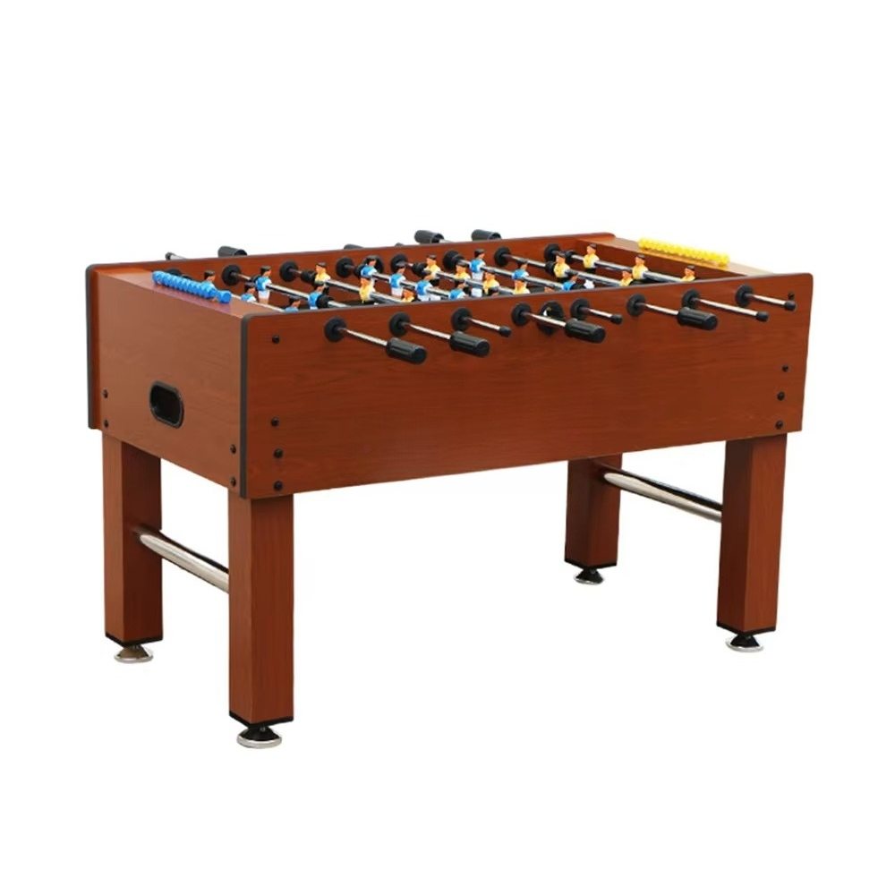 Foosball Table Commercial - Lusso economico commerciale esterno barra interna