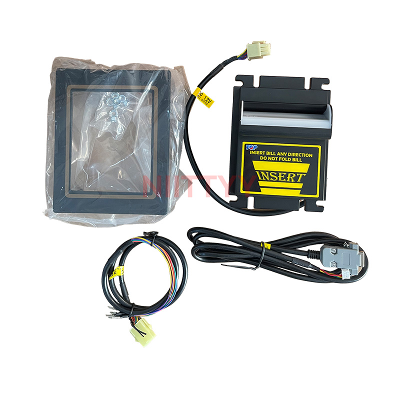 Arcade Games Vending - Accettatore di Banconote TB74 per Macchine
