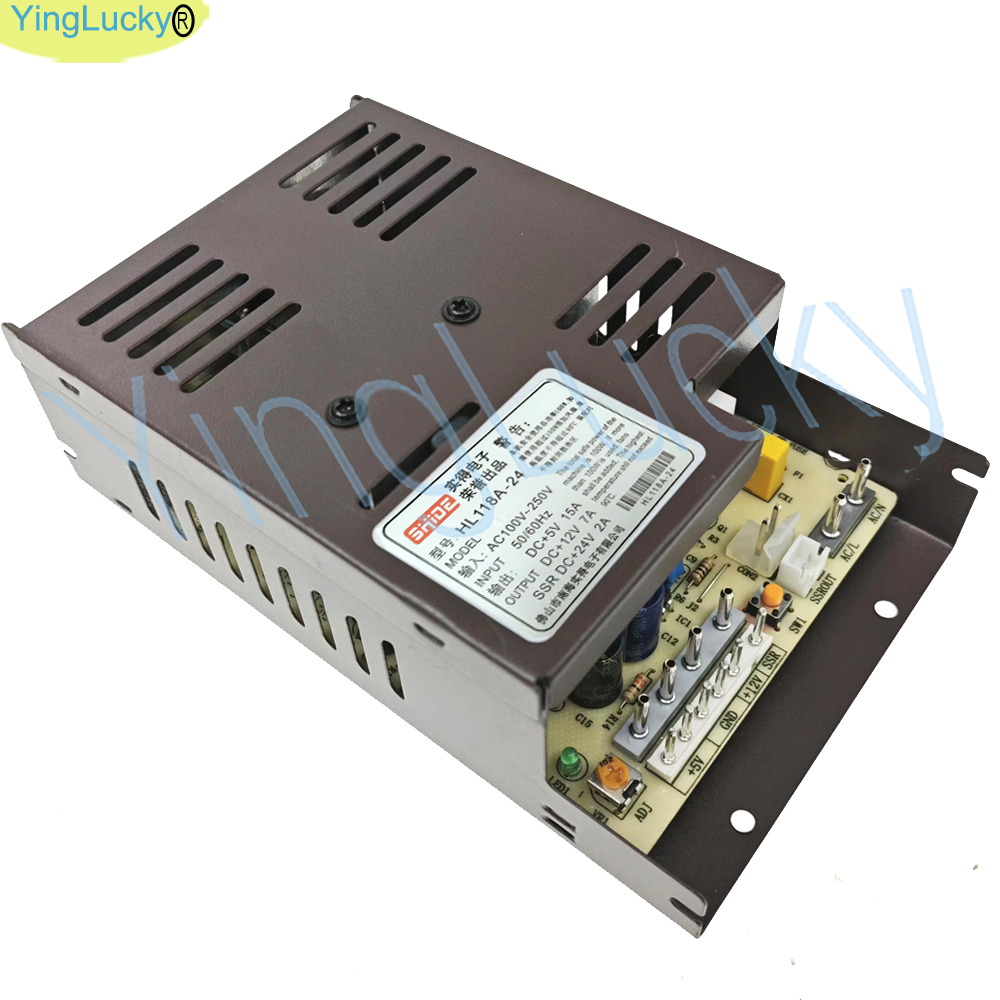 Arcade Games Vending - Alimentatore Arcade 12V 24V con Interfaccia