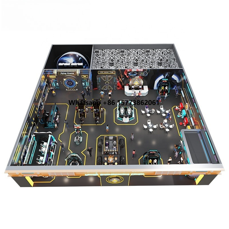 Arcade Games & Vending Llc Photos - Parco Divertimenti VR, Giochi Arcade 5D
