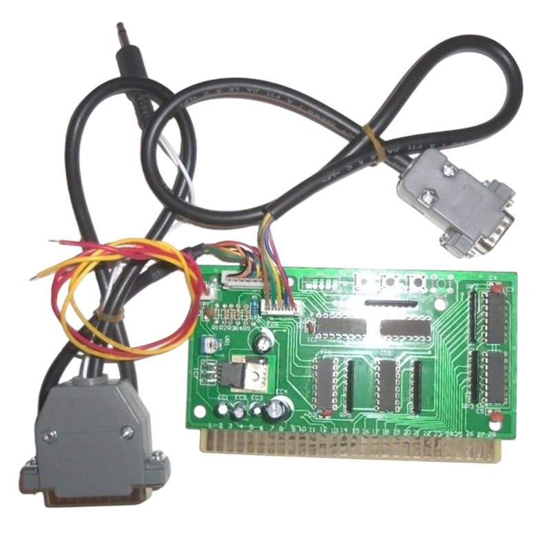 Usb Game Board Jamma - Convertitore Tastiera Arcade Jamma: Adattatore da