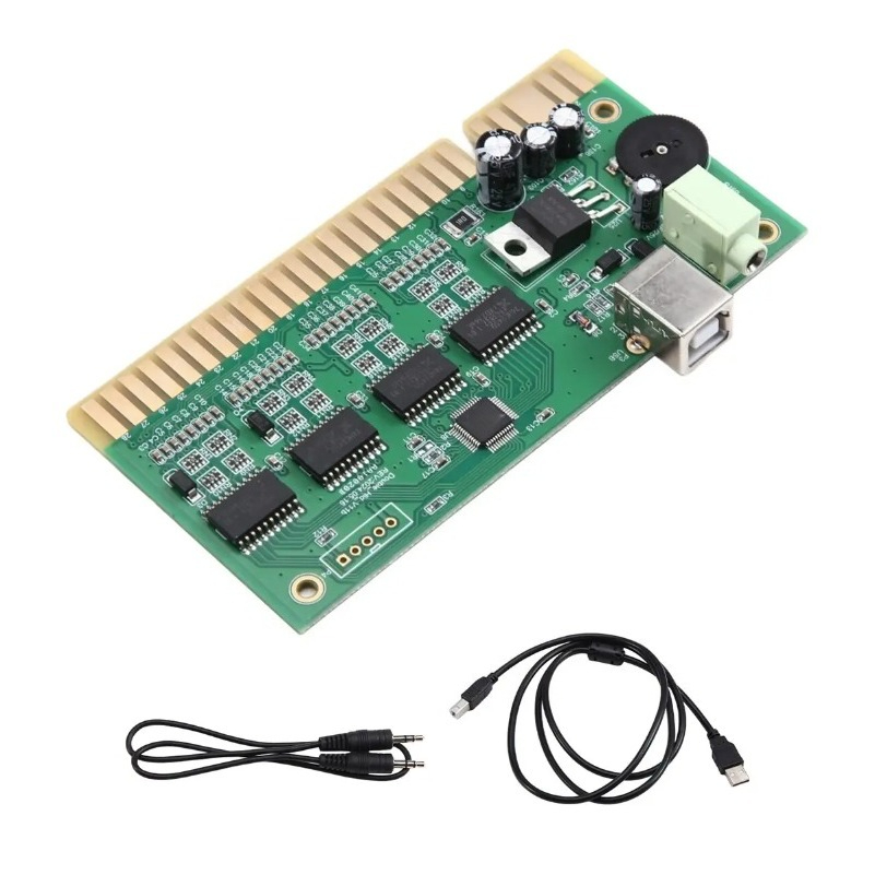 Usb Game Board Jamma - Convertitore PCB da PC a Jamma