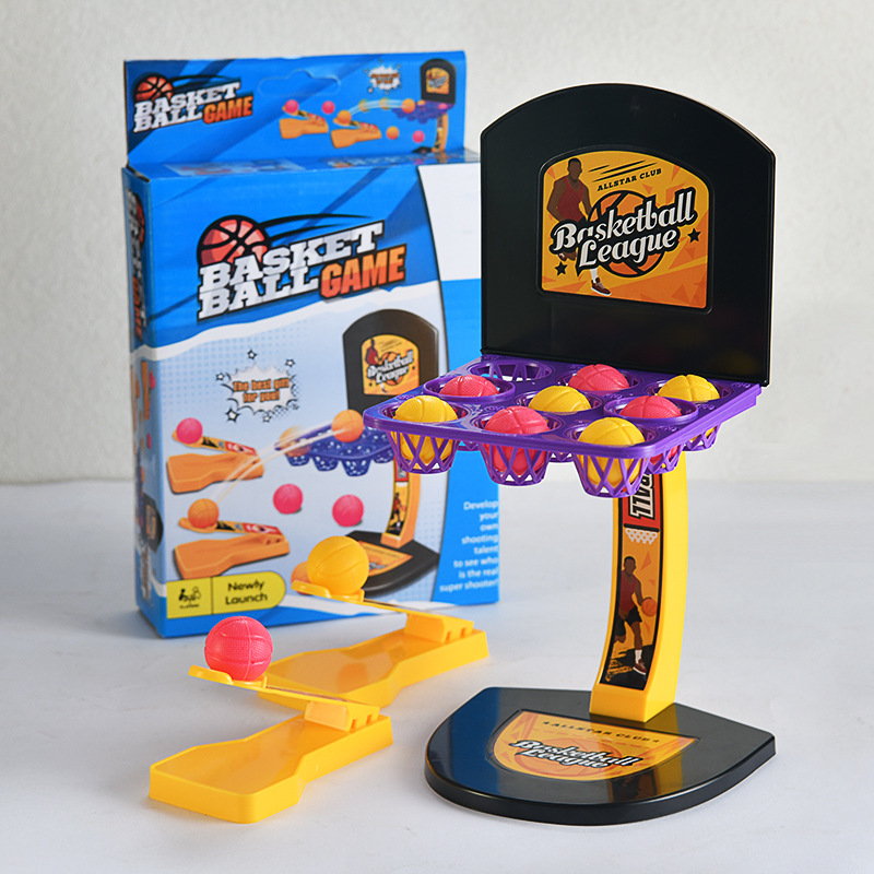Basketball Arcade Game - Classico Gioco da Tavolo di Basket