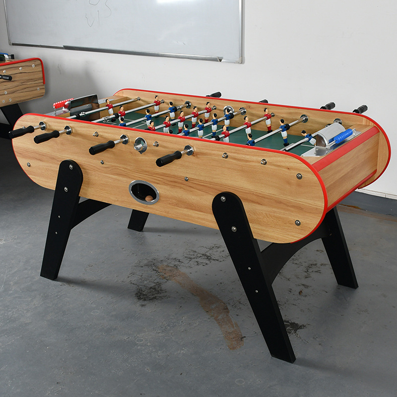 Foosball Table Commercial - Tavolo da biliardino di alta qualità