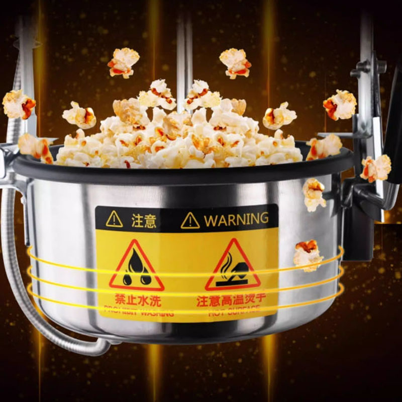 Popcorn Vending Machine - Macchina per Popcorn Completamente Automatica 220/110V