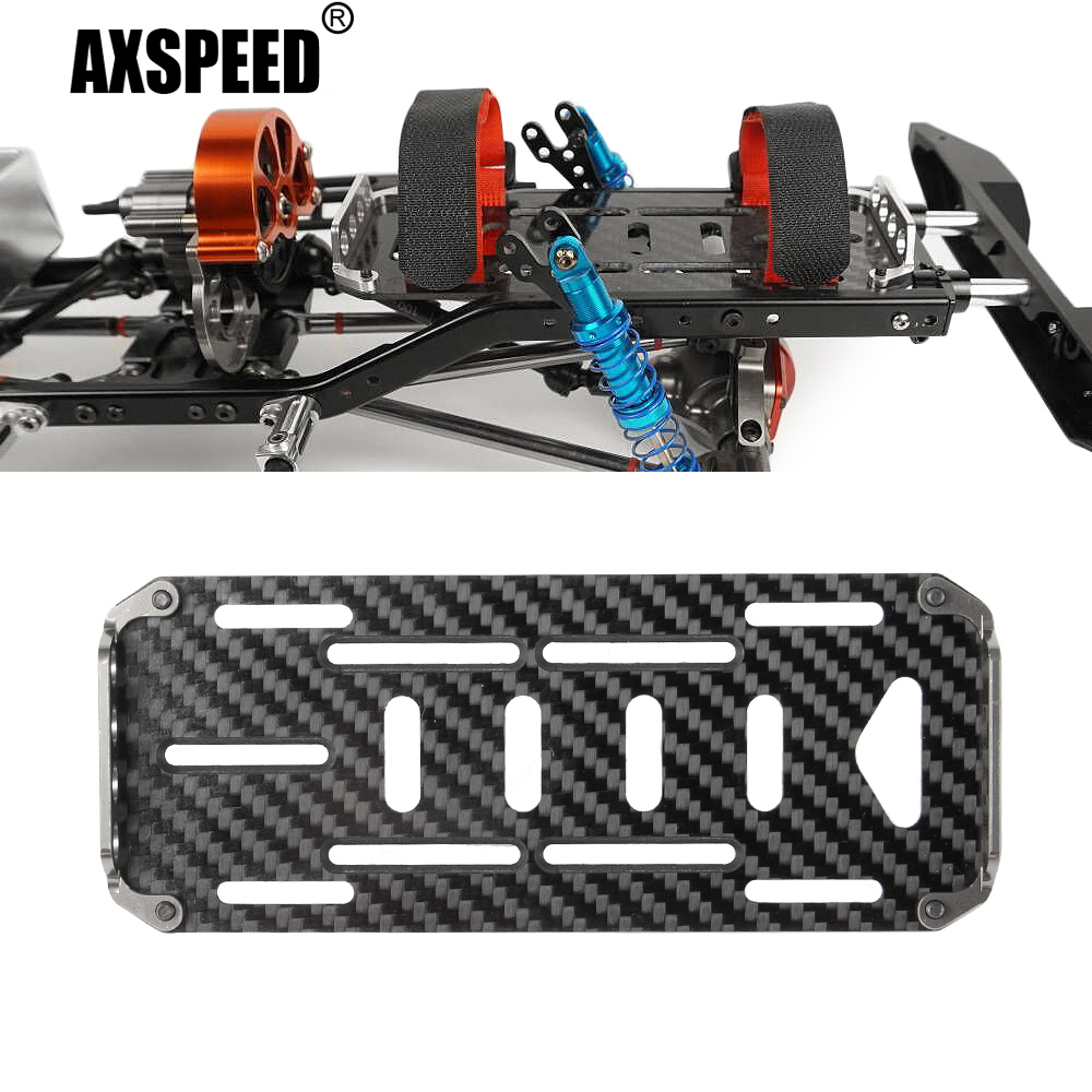 Racing Arcade Cabinet - AXSPEED Vassoio piastra di montaggio batteria