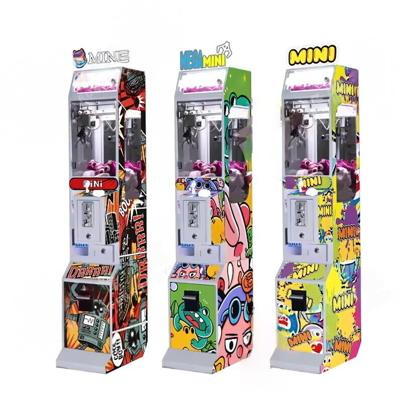 Arcade Toy Vending Machine - Mini macchina per artigli Arcade a