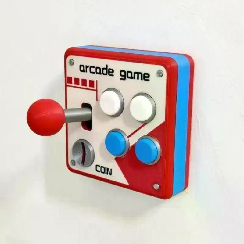 Arcade Games & Vending Llc Photos - Joystick per Console di Gioco Retrò