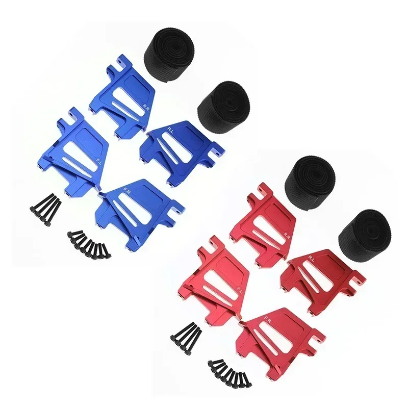 Racing Arcade Cabinet - Supporto per batteria in lega di