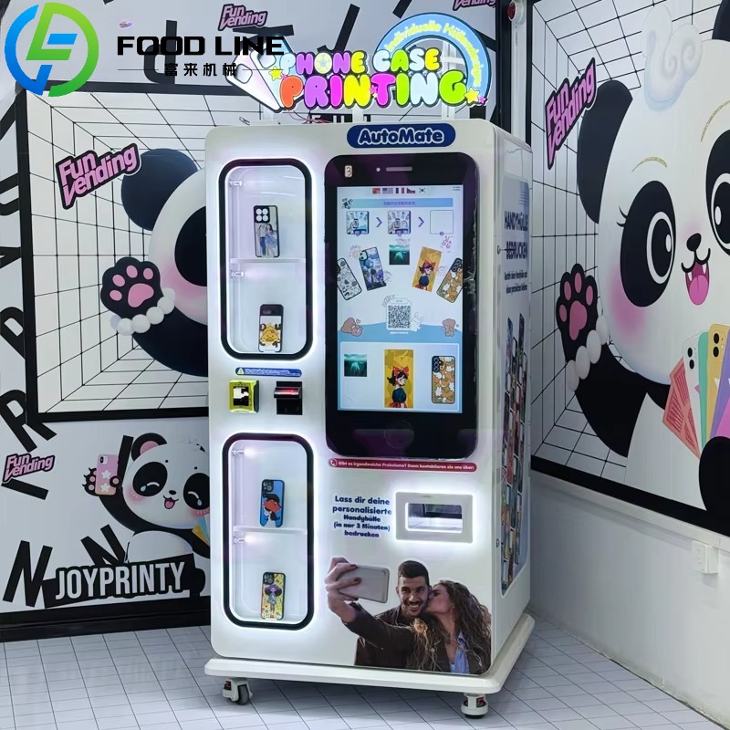 Arcade Ticket Machine - Punto di personalizzazione fai-da-te self-service distributore