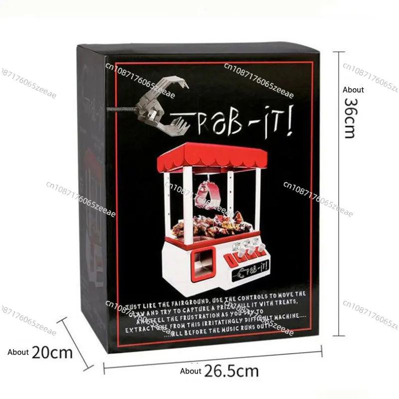 Arcade Toy Vending Machine - Candy Clamp Doll Macchina da gioco