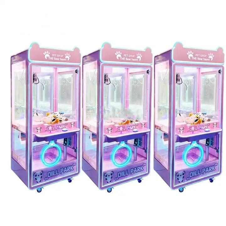 Arcade Toy Vending Machine - Macchina da gioco a gettoni Distributore