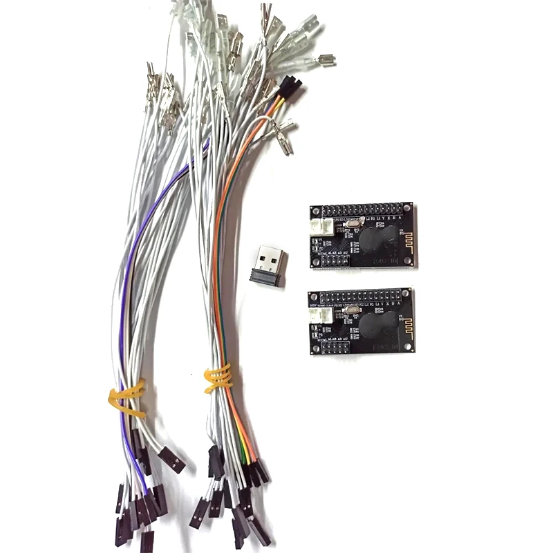Joystick Arcade Parts - Scheda di controllo joystick wireless 2.4G