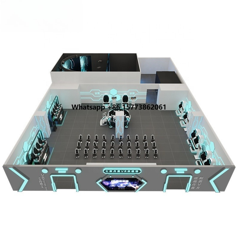 Arcade Games & Vending Llc Photos - Parco Divertimenti di Realtà Virtuale 2027