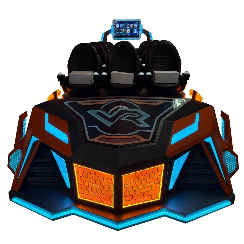 Arcade Games & Vending Llc Photos - VR Warship 2026 Nuovo Simulatore di