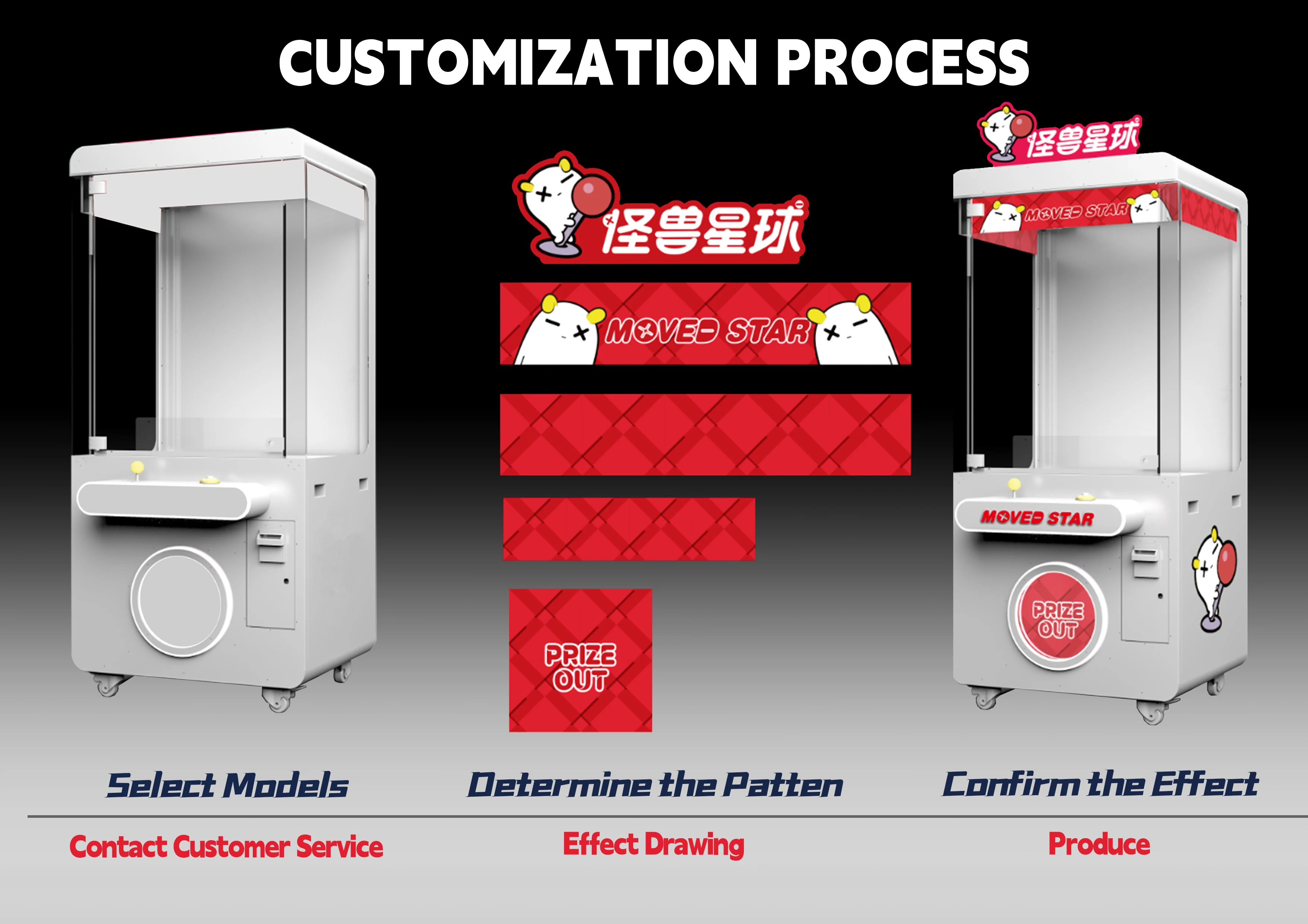 Japanese Arcade Vending Machine - Neofuns Gioco a gettoni di divertimento