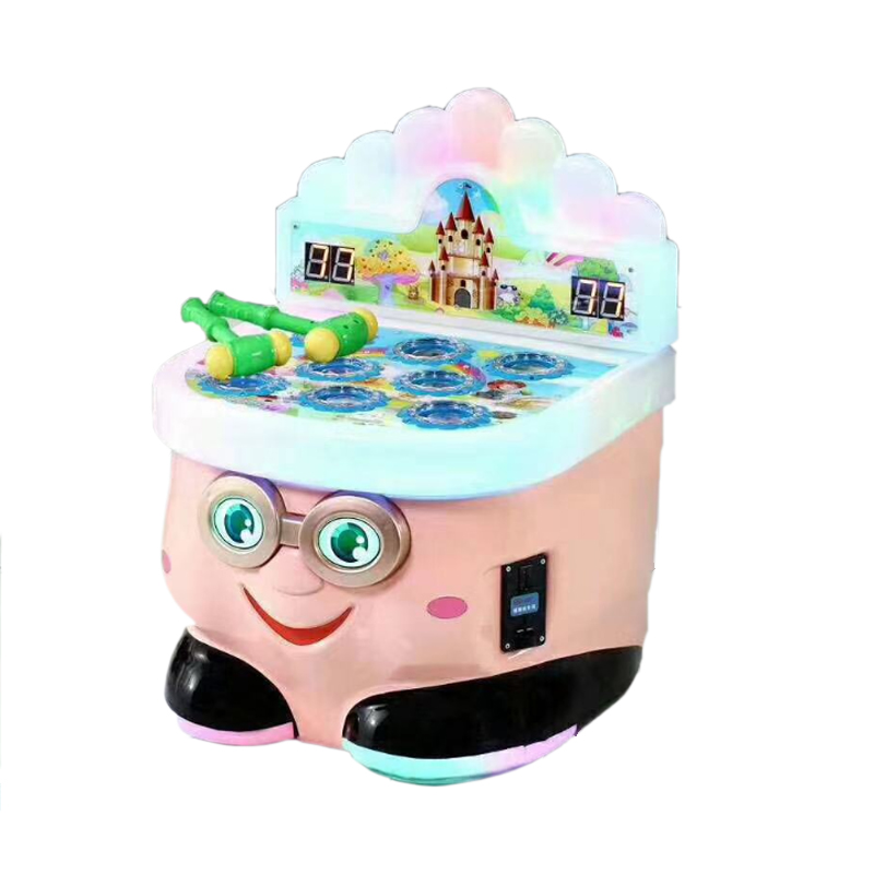 Whack A Mole Arcade - Little Elf Arcade a gettoni per