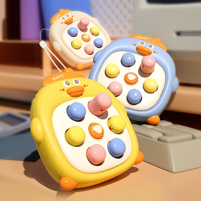 Whack A Mole Arcade - 1 pz Mini Whack Gioco Giocattoli