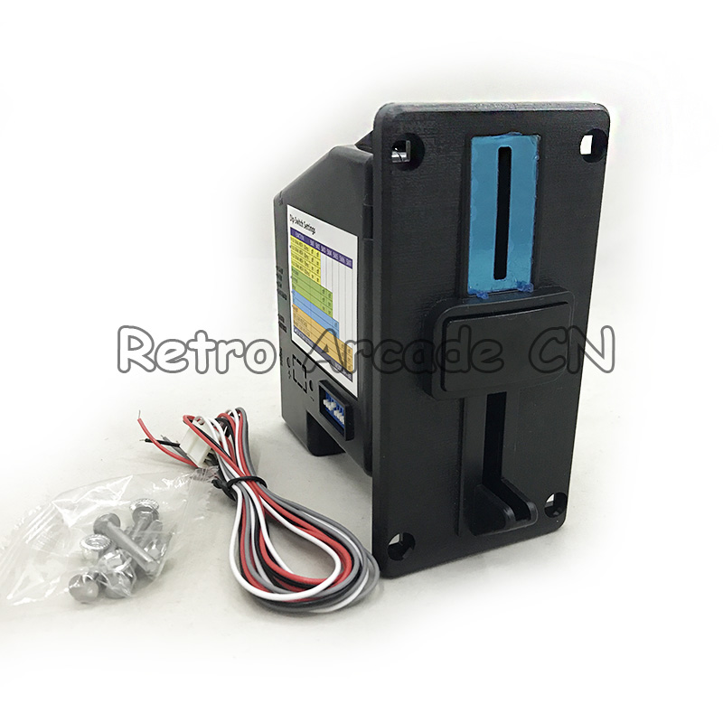 Arcade Games Vending - CL LED Logo Multi Gettoniera Elettronica
