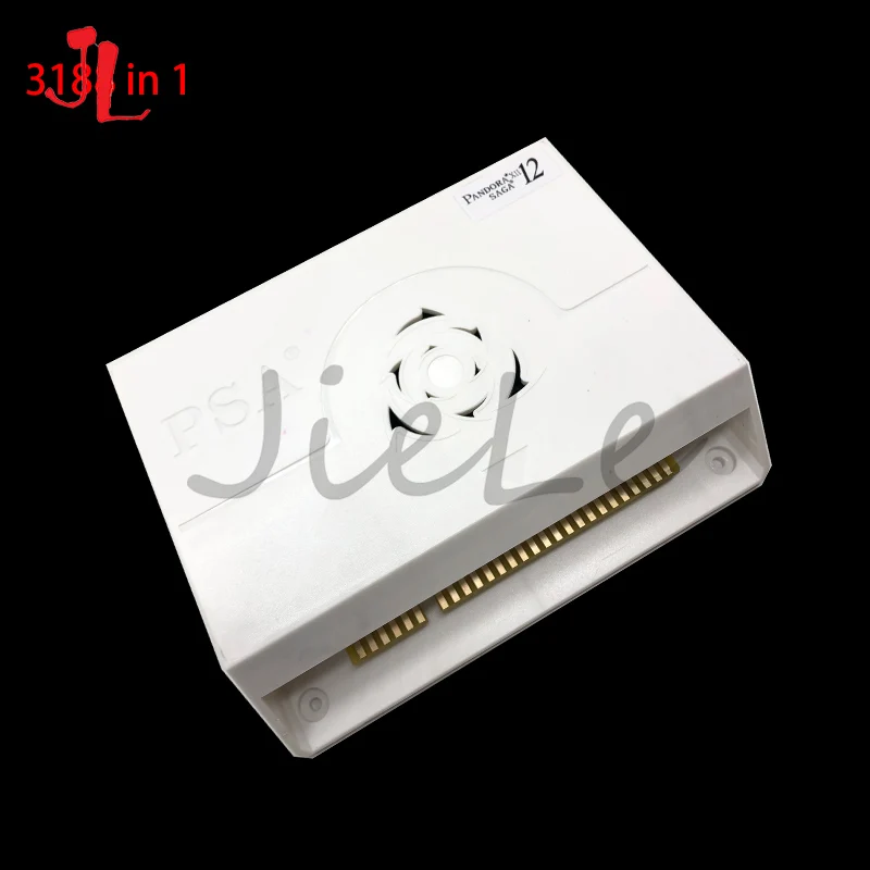 Usb Game Board Jamma - Pandora XII-3D Videogiochi Box, Scheda 3188