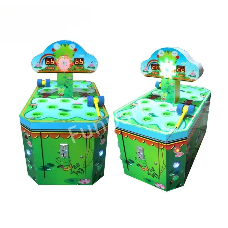 Whack A Mole Arcade - Whack A Mole Redemption Kids Colpire