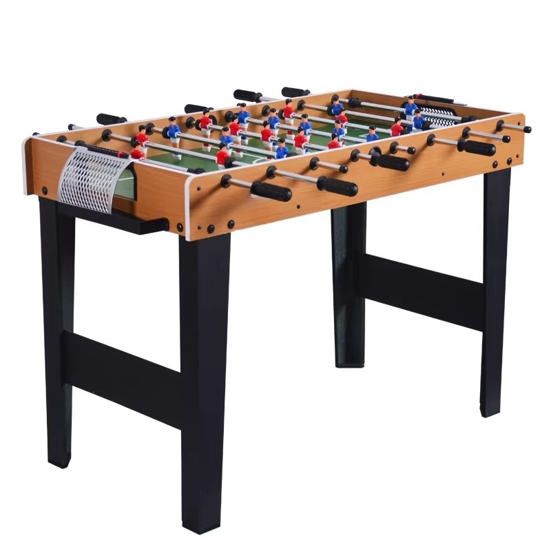 Foosball Table Commercial - Tavolo da calcio balilla portatile in