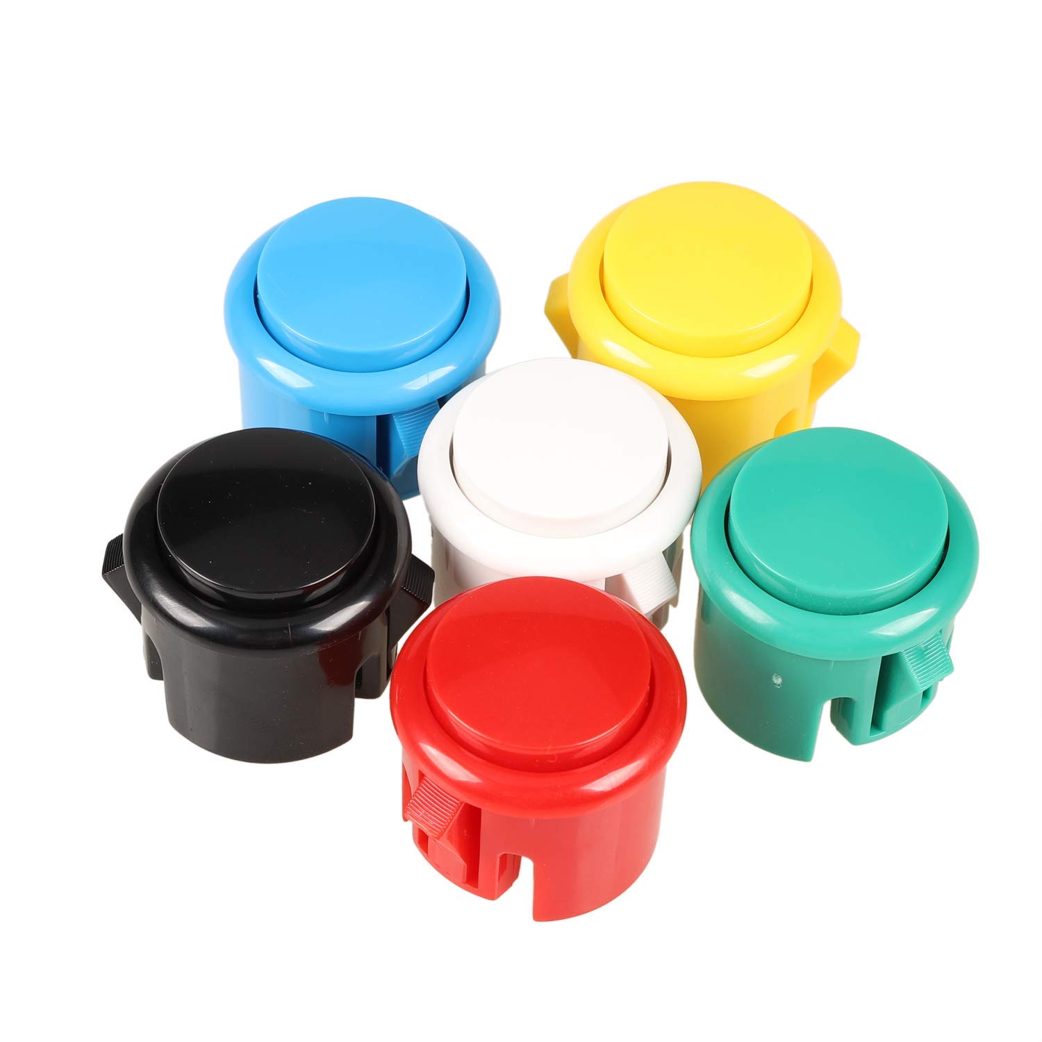 100 pezzi pulsanti arcade 30mm - Joystick Arcade Parts recensione e prezzo