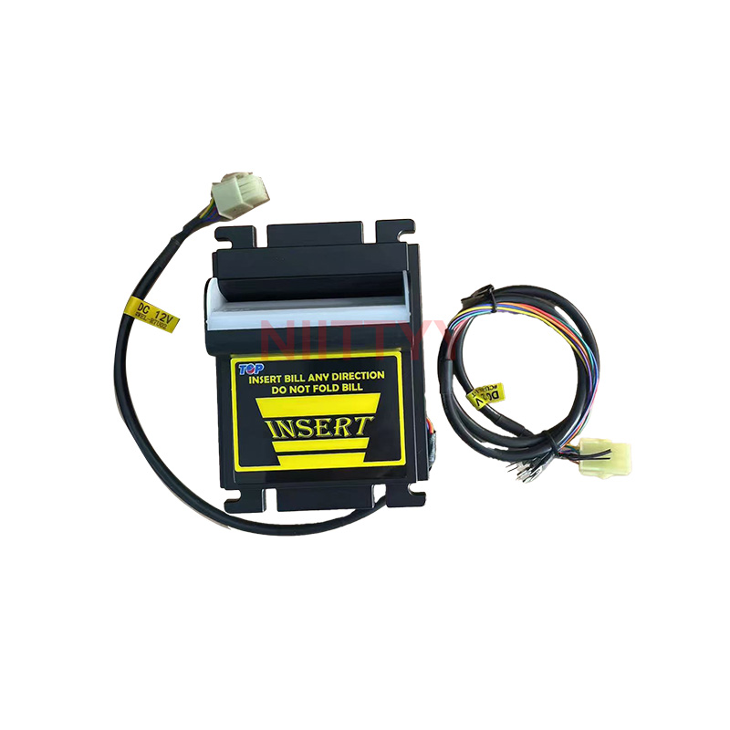 Accettatore di Banconote TB74  - Arcade Games Vending recensione e prezzo