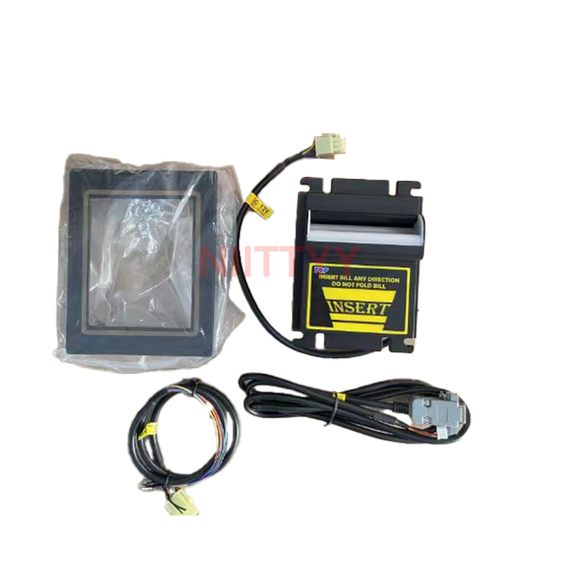 Accettatore di Banconote TB74  - Arcade Games Vending recensione e prezzo