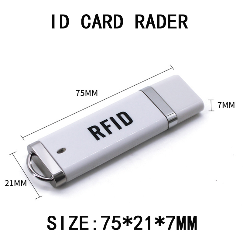 Lettore di carte d'identità RF - Nfc Card Reader Vending recensione e prezzo