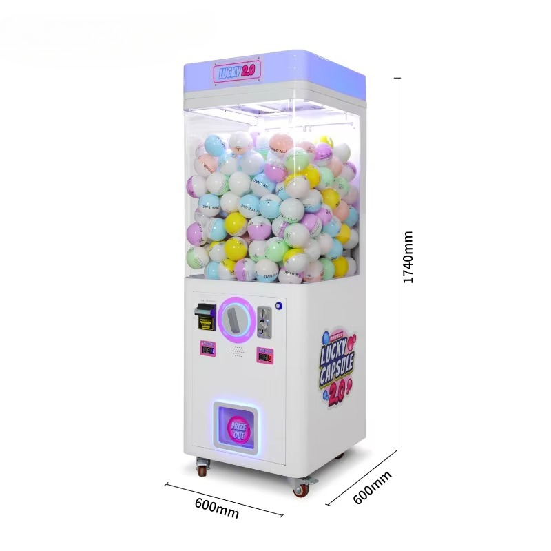 Distributore Automatico di Gio - Arcade Ticket Machine recensione e prezzo