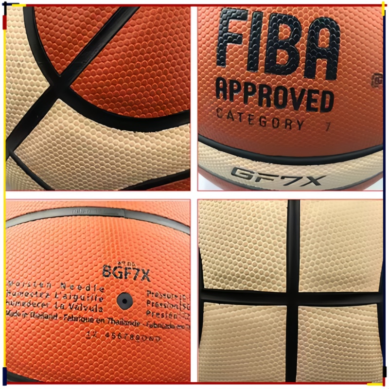 Pallone da basket Molten GF7X  - Basketball Arcade Game recensione e prezzo