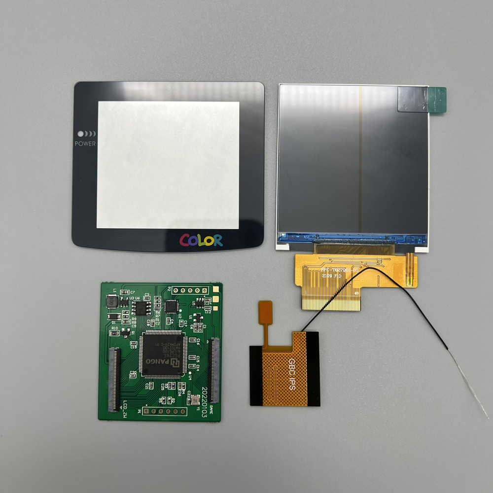 Schermo LCD IPS da 2,6' ad Alt - Lcd Screen Arcade recensione e prezzo