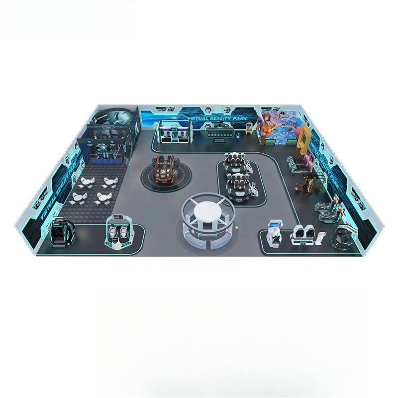 Parco Divertimenti VR, Giochi  - Arcade Games & Vending Llc Photos recensione e prezzo