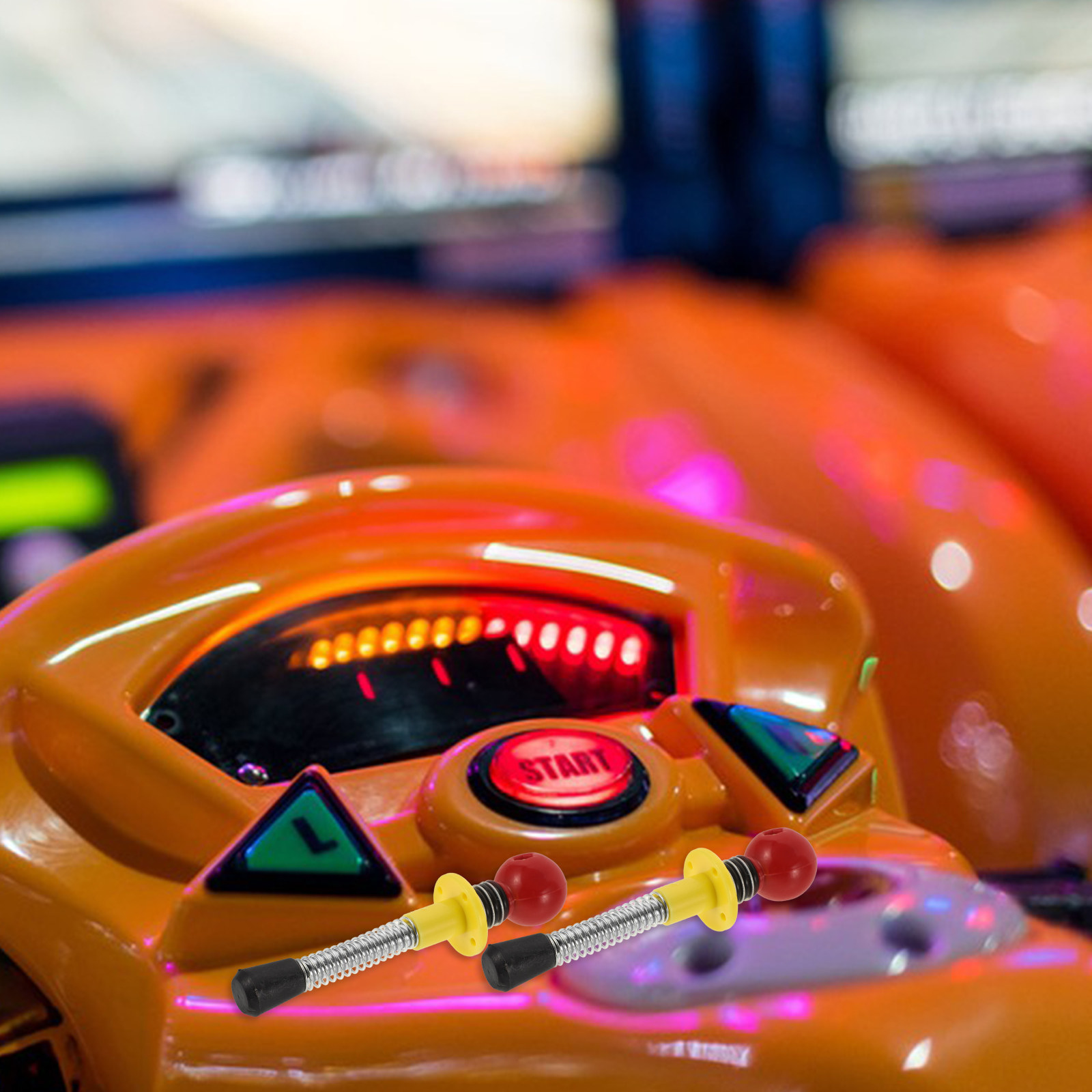 Impugnatura per Sparacilindret - Pinball Machine recensione e prezzo