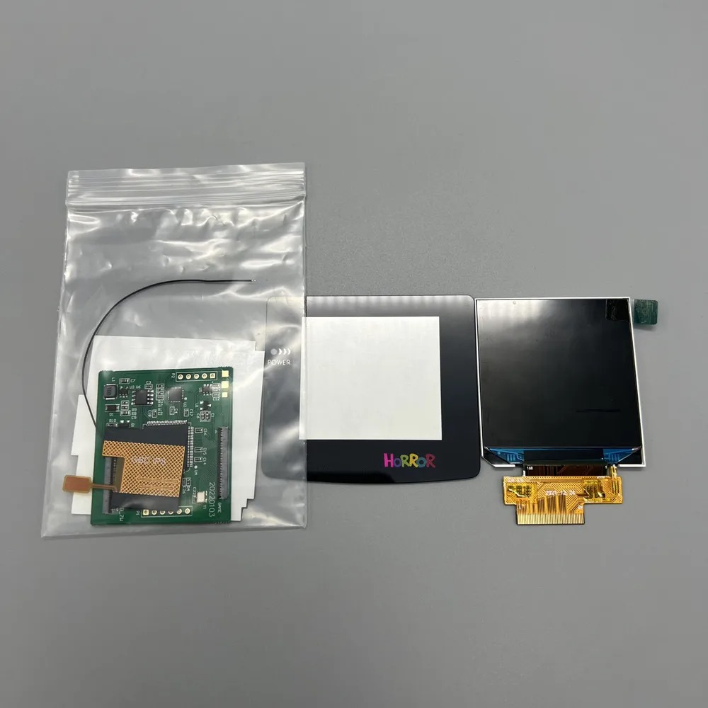 Schermo LCD IPS ad alta lumino - Lcd Screen Arcade recensione e prezzo