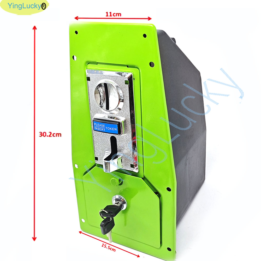 Contenitore per gettoni da gio - Arcade Games Vending recensione e prezzo