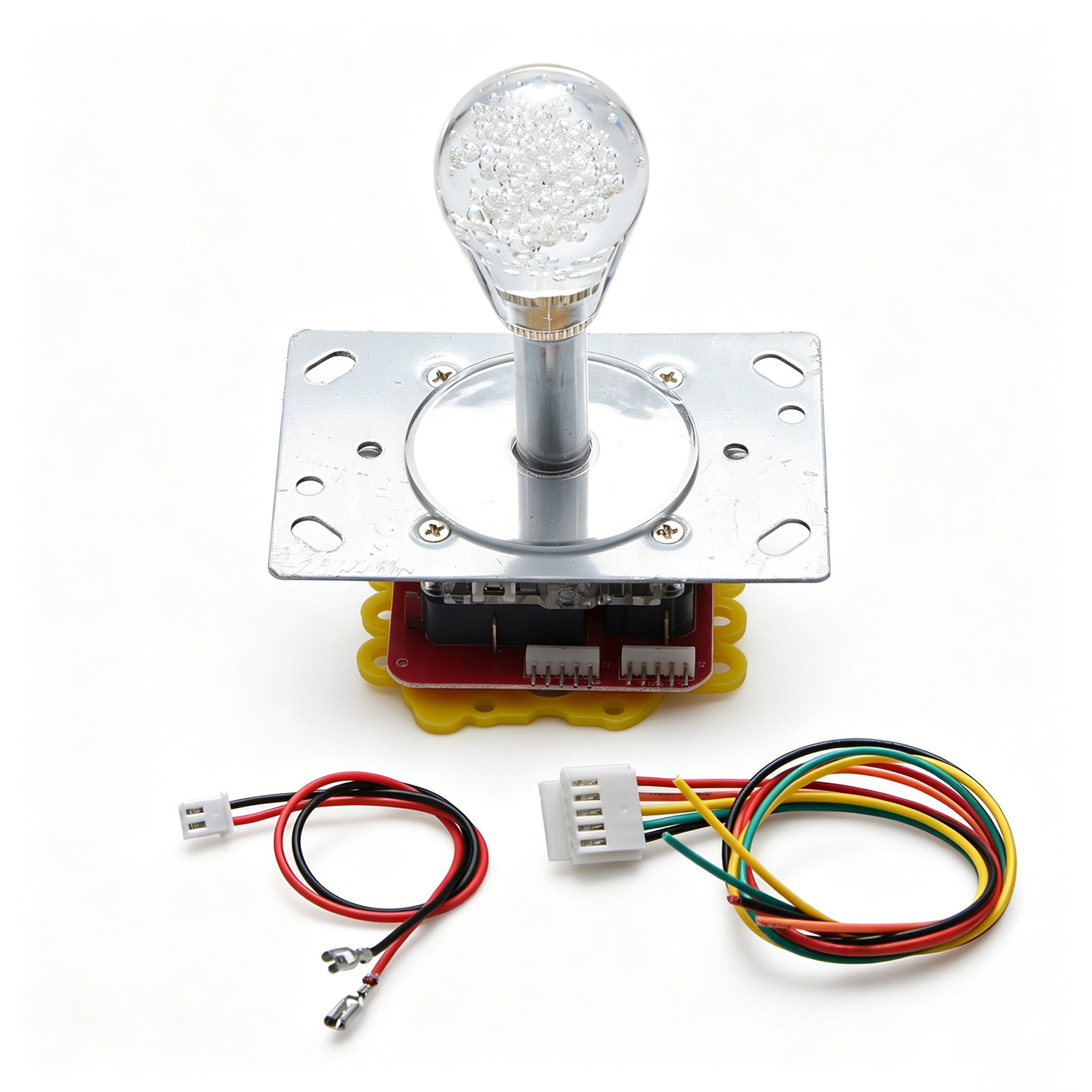 Joystick Arcade LED per Cabina - Joystick Arcade Parts recensione e prezzo