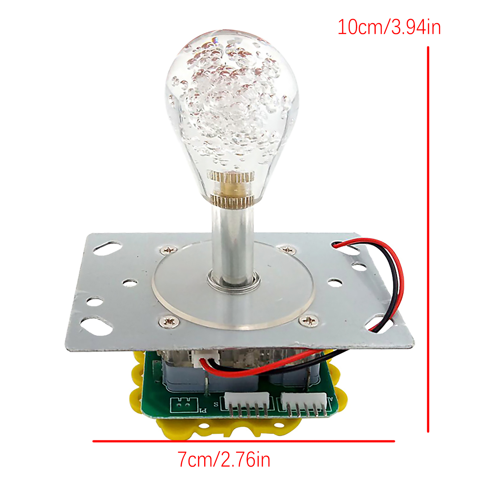 Joystick Arcade LED per Cabina - Joystick Arcade Parts recensione e prezzo