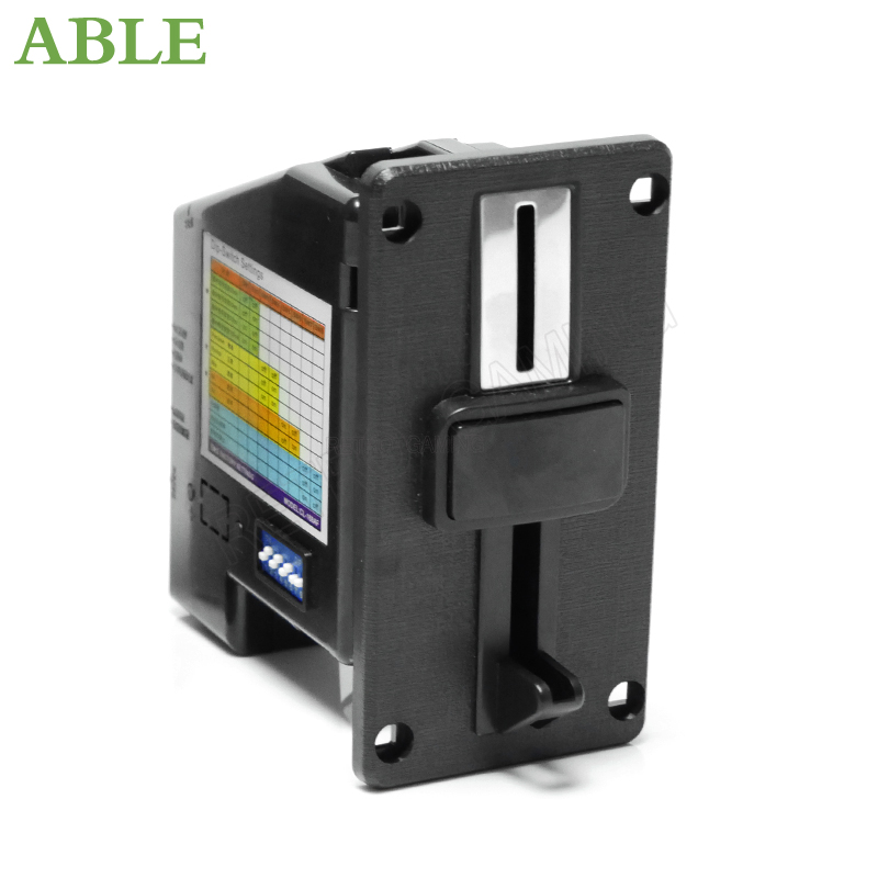 Selettore Multi gettoniera CL- - Arcade Games Vending recensione e prezzo