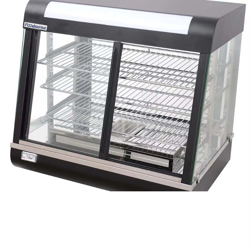 Vetrina Espositiva Commerciale - Glass Cabinet Display recensione e prezzo
