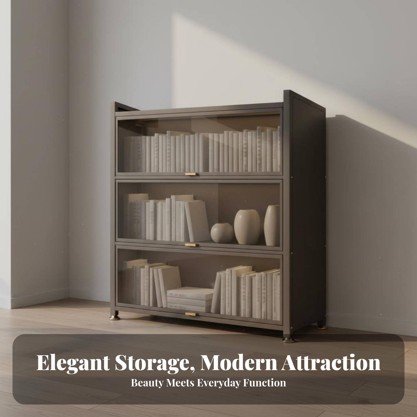 Vetrina per Esposizione Statue - Glass Cabinet Display recensione e prezzo