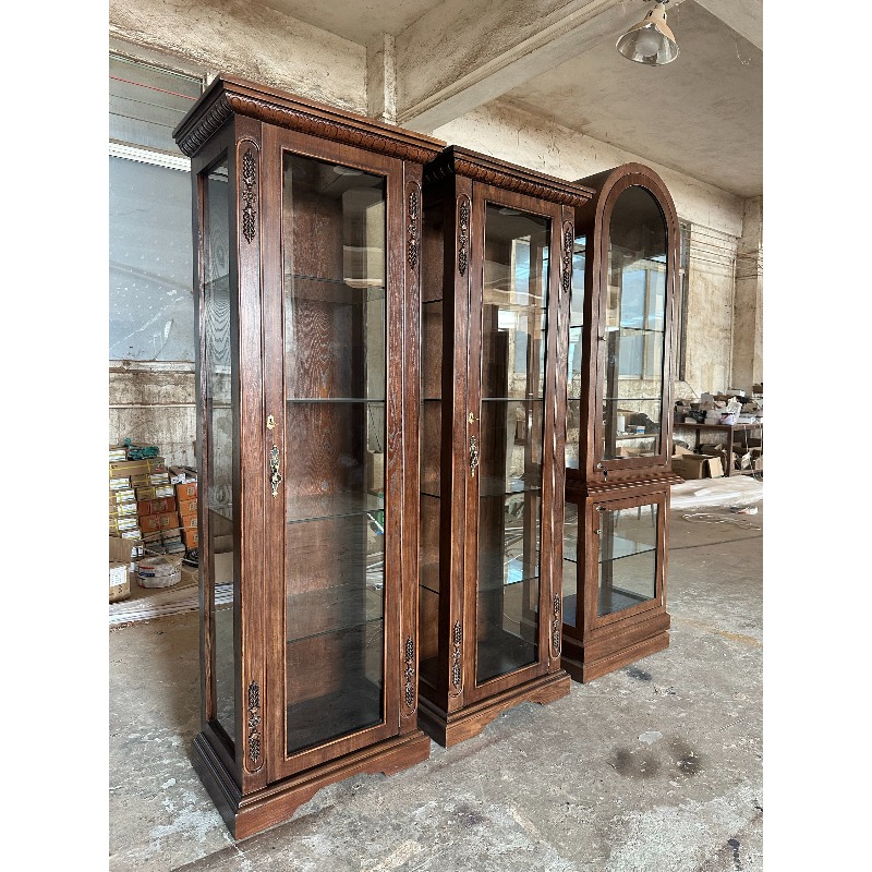 Vetrina Espositiva Antica Cine - Glass Cabinet Display recensione e prezzo