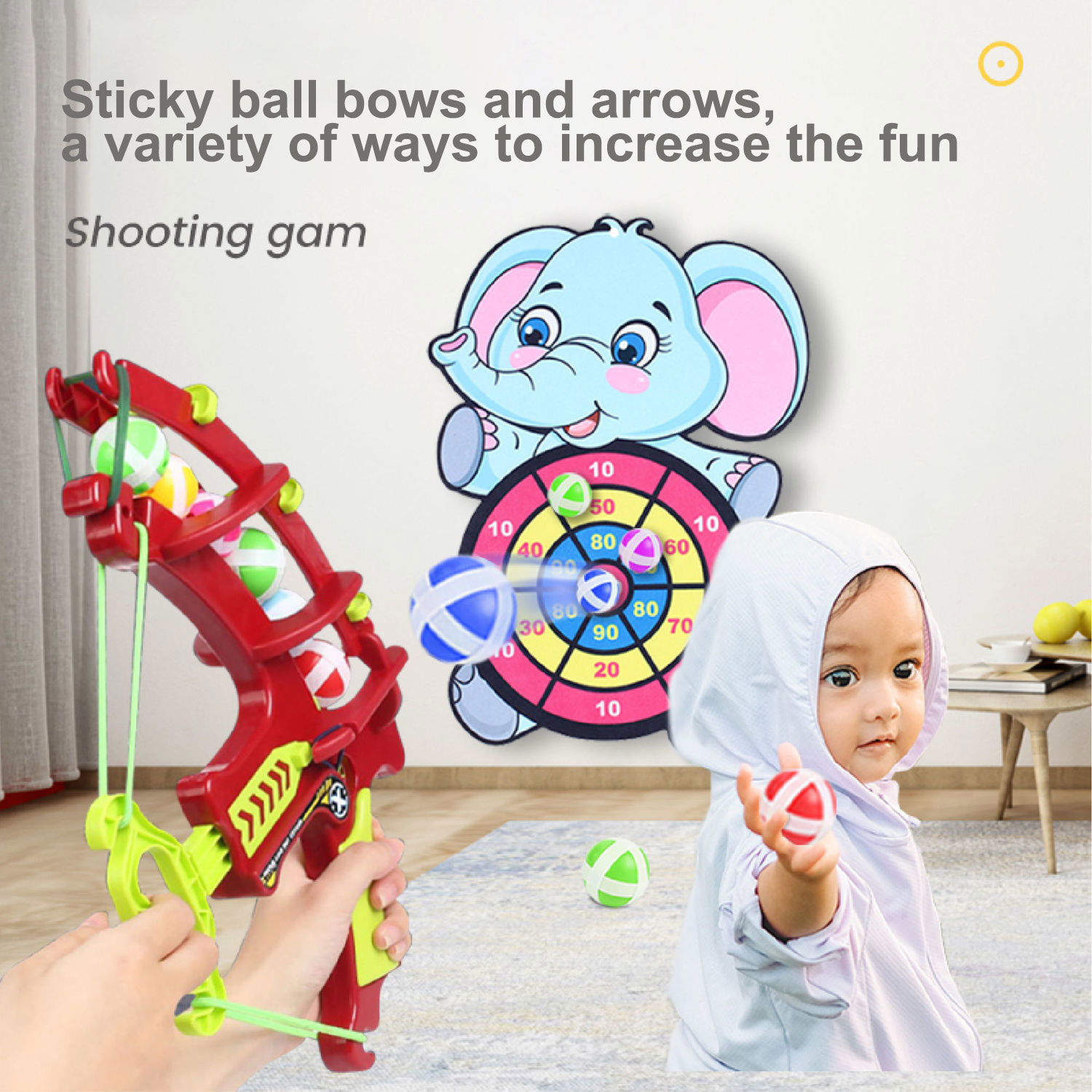 Montessori Lancio Sport Fionda - Basketball Arcade Game recensione e prezzo