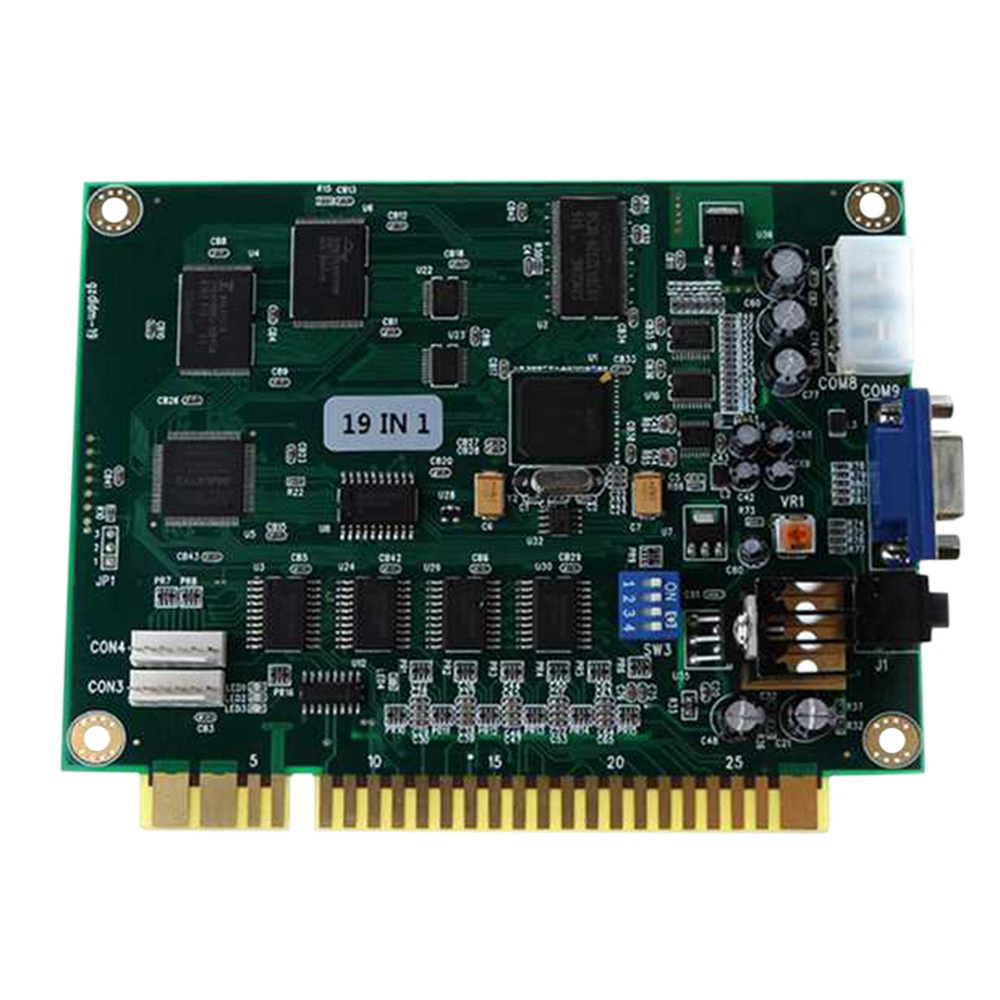 B27B 19 In 1 Multicade PCB Boa - Usb Game Board Jamma recensione e prezzo