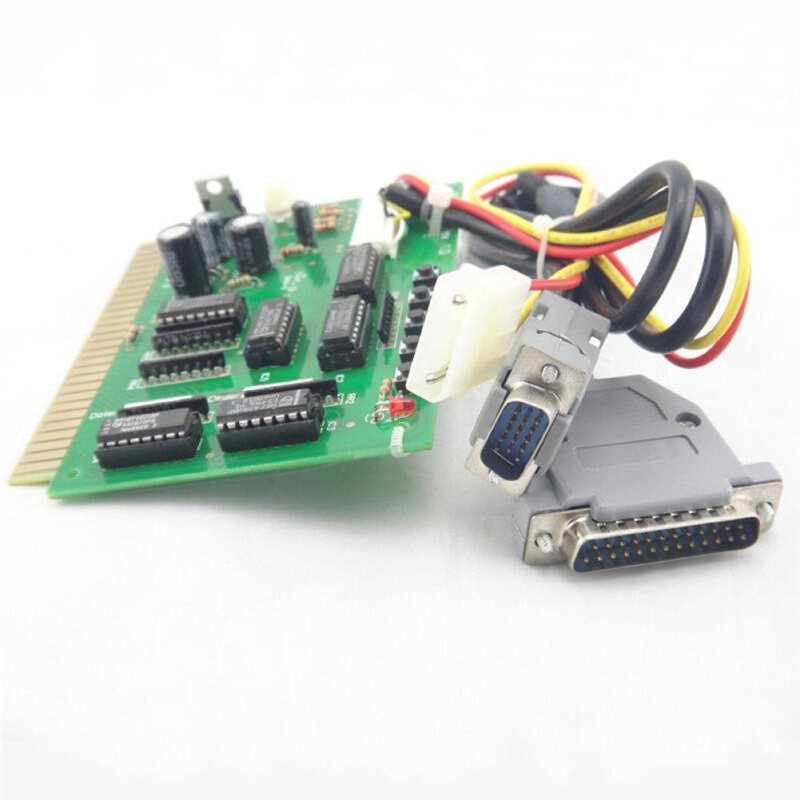 Convertitore Tastiera Arcade J - Usb Game Board Jamma recensione e prezzo