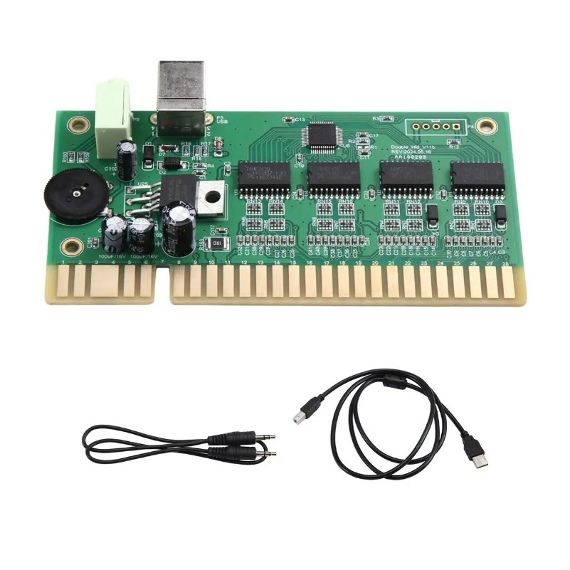 Convertitore PCB da PC a Jamma - Usb Game Board Jamma recensione e prezzo