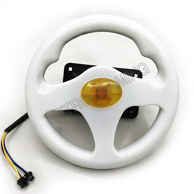 Volante per 31 in 1 Racing Car - Racing Arcade Cabinet recensione e prezzo