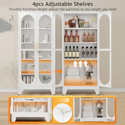 Vetrina Espositiva con Serratu - Glass Cabinet Display recensione e prezzo