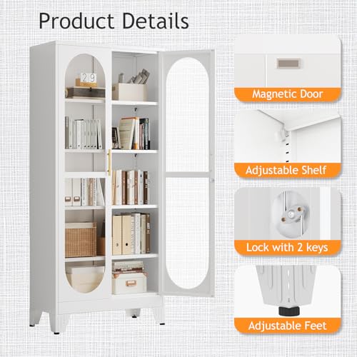Vetrina Espositiva con Serratu - Glass Cabinet Display recensione e prezzo
